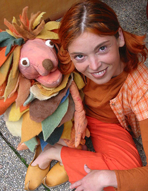 Foto von Elfriede Scharf