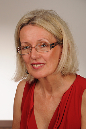 Foto von Helga Sarközi Bergmann